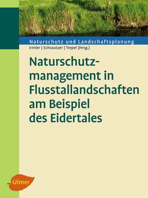 cover image of Naturschutzmanagement in Flusstallandschaften am Beispiel des Eidertales